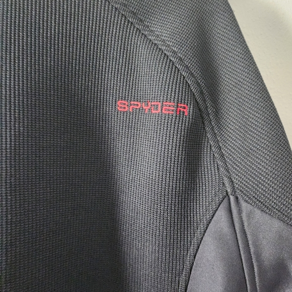 Spyder 1/4 Zip Pullover - Picture 5 of 5